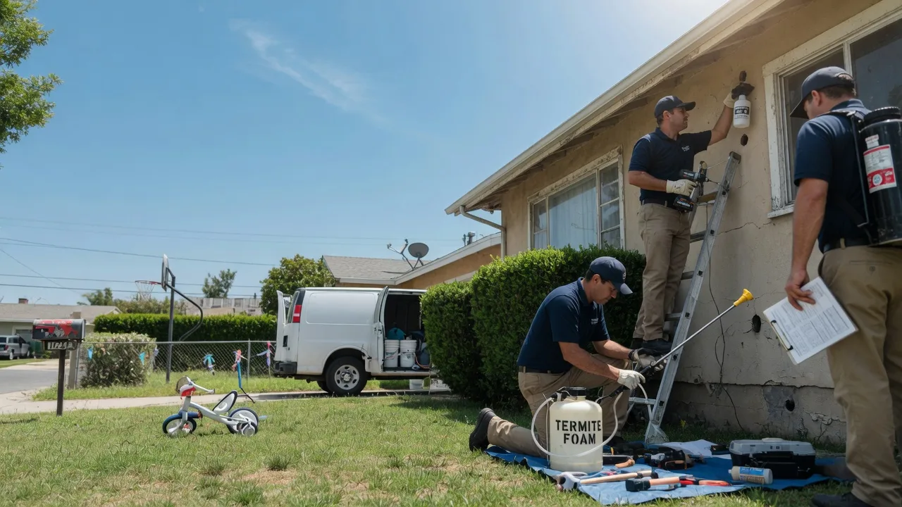 Emergency Pest Control in Clio, CA near me